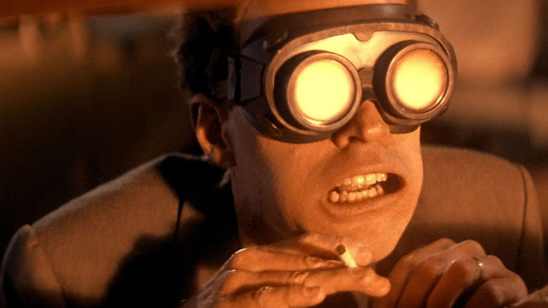 кадр из фильма Создатели тени