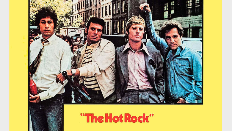 кадр из фильма Краденый камень