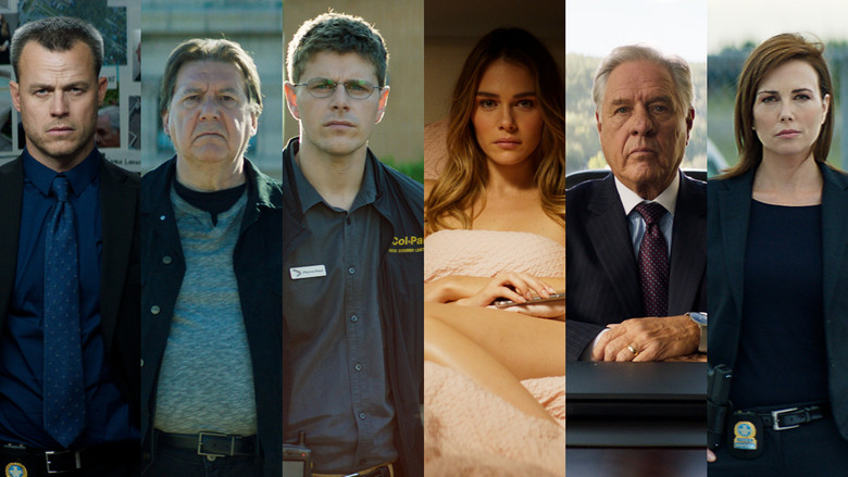 кадр из фильма Как отмыть миллион