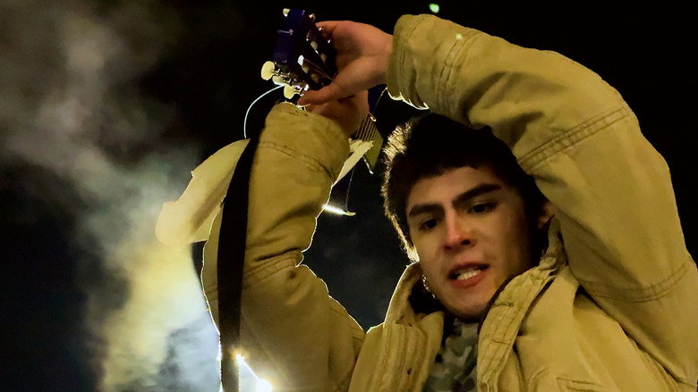 кадр из фильма Garage Band