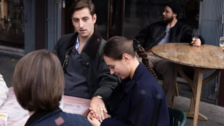 кадр из фильма Bénie soit Sixtine