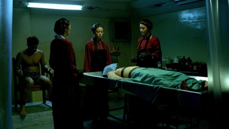 кадр из фильма 恨之入味