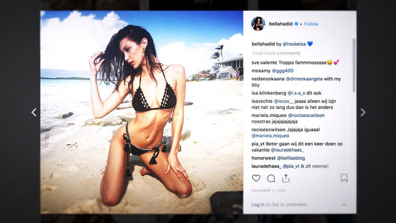 кадр из фильма FYRE: Величайшая вечеринка, которая не состоялась