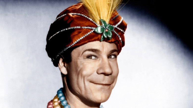 кадр из фильма When's Your Birthday?