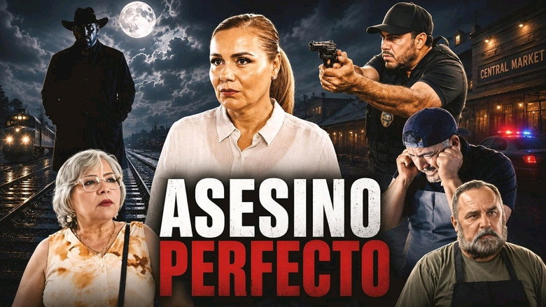кадр из фильма Asesino Perfecto