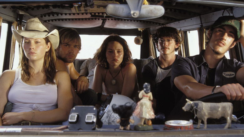 кадр из фильма Техасская резня бензопилой