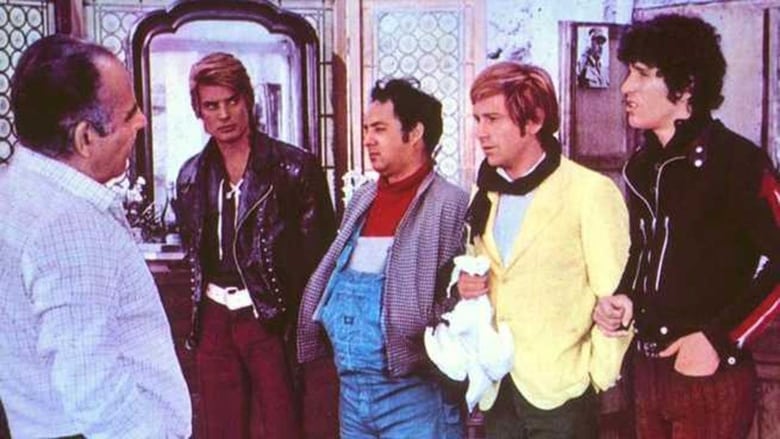 кадр из фильма Даже если бы я хотел работать?