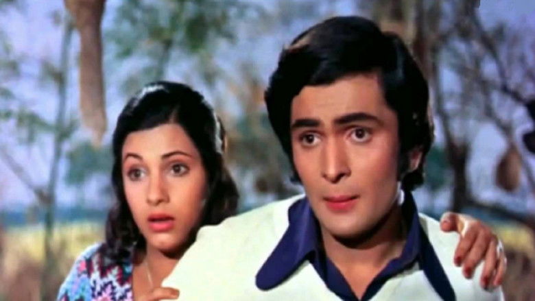 кадр из фильма Бобби