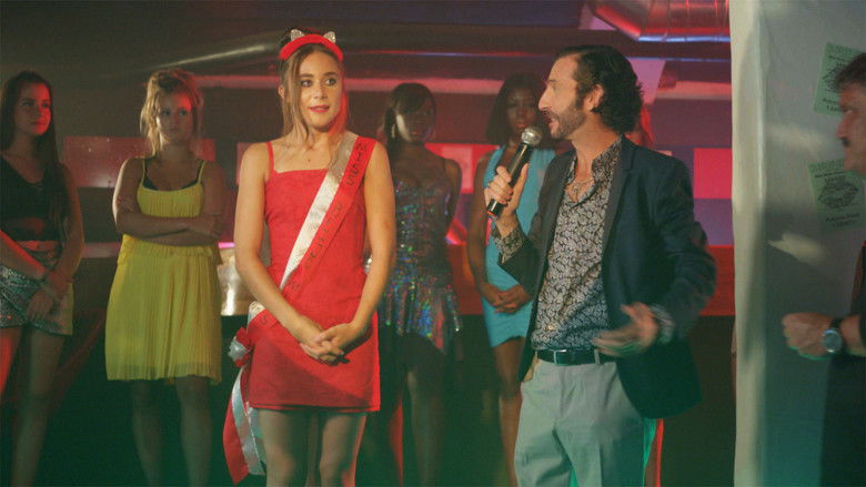 кадр из фильма Miss Beijo