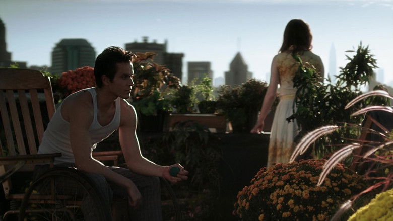 кадр из фильма A New York Heartbeat