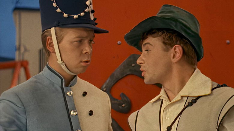 кадр из фильма Каин XVIII