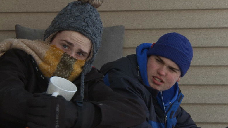 кадр из фильма The Shovelers