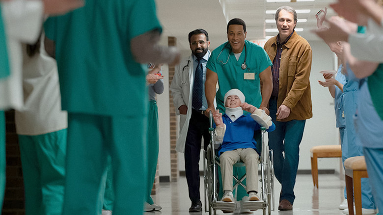 кадр из фильма Пламя души