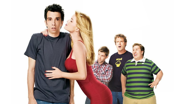 кадр из фильма Слишком крута для тебя