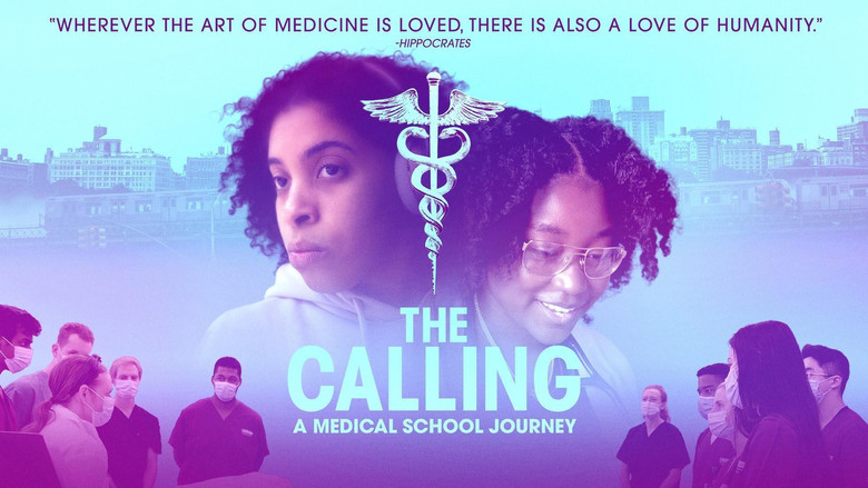 кадр из фильма The Calling: A Medical School Journey