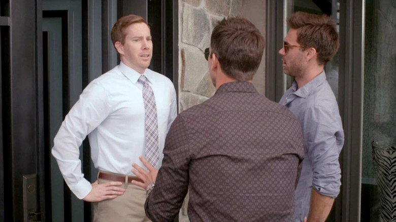 кадр из фильма Еще один мальчишник