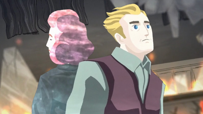 кадр из фильма Two Trees in Jerusalem