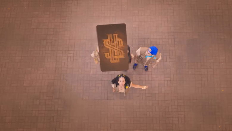 кадр из фильма Luccas Neto em: Uma Aventura no Zoológico