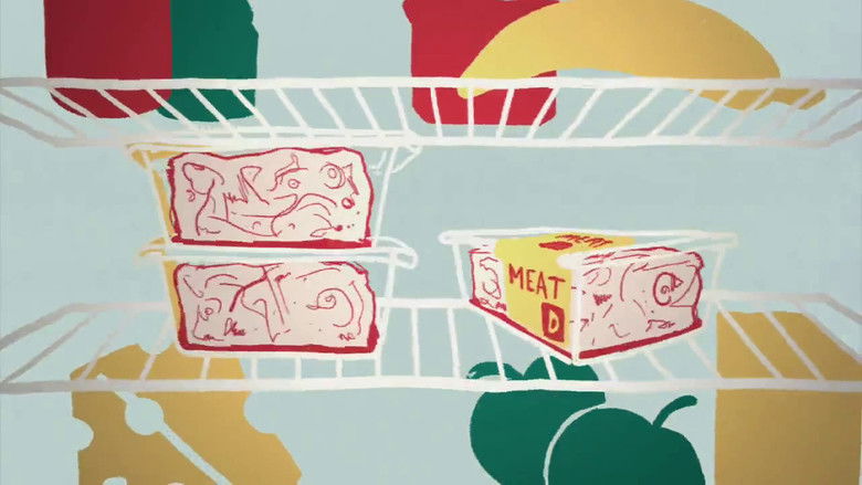 кадр из фильма Bruce