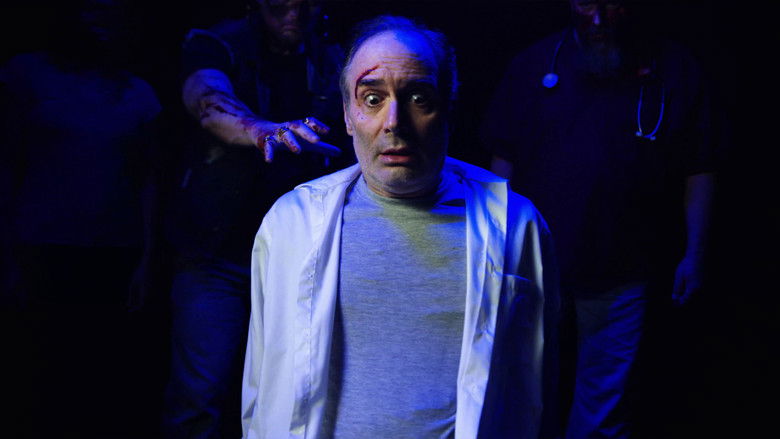 кадр из фильма The Torturer