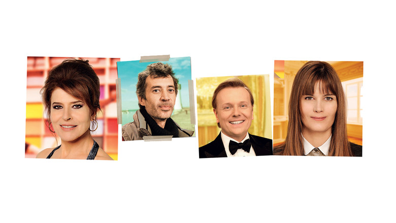 кадр из фильма Шик!