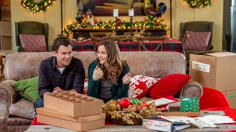 кадр из фильма Рождество с Джой