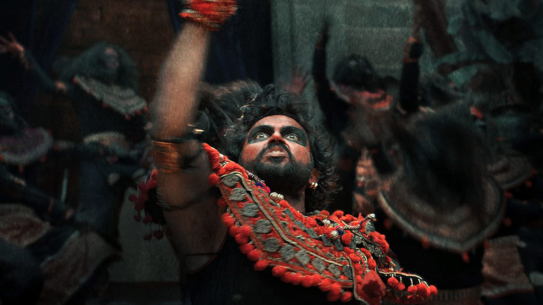 кадр из фильма Сын Кавери: Часть первая