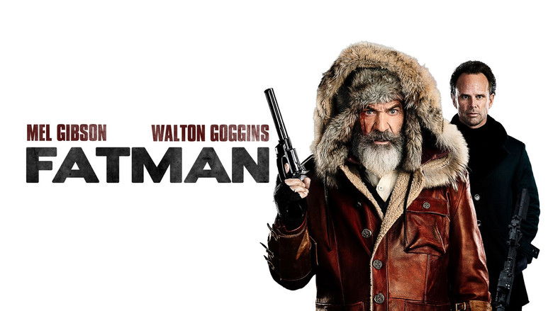 кадр из фильма Охота на Санту