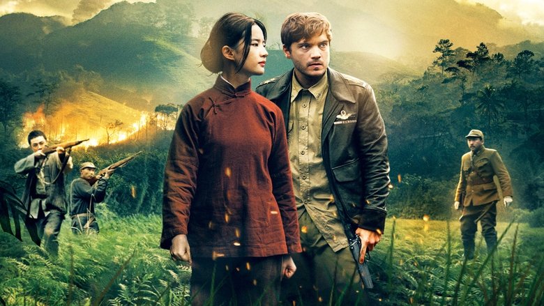 кадр из фильма Китайская вдова