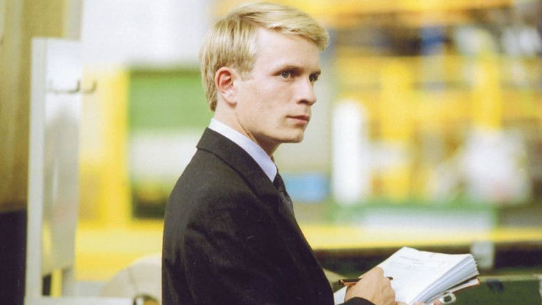 кадр из фильма Violence des échanges en milieu tempéré