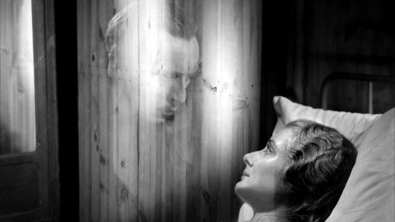 кадр из фильма Призрачная повозка