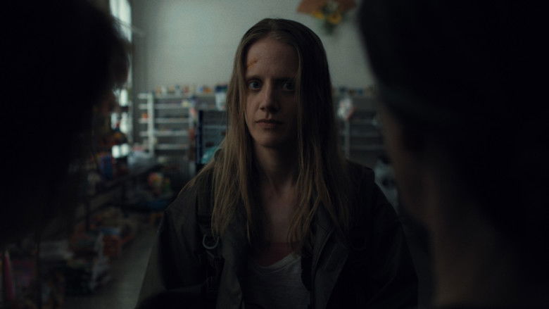 кадр из фильма Nebelkind: Konec ticha