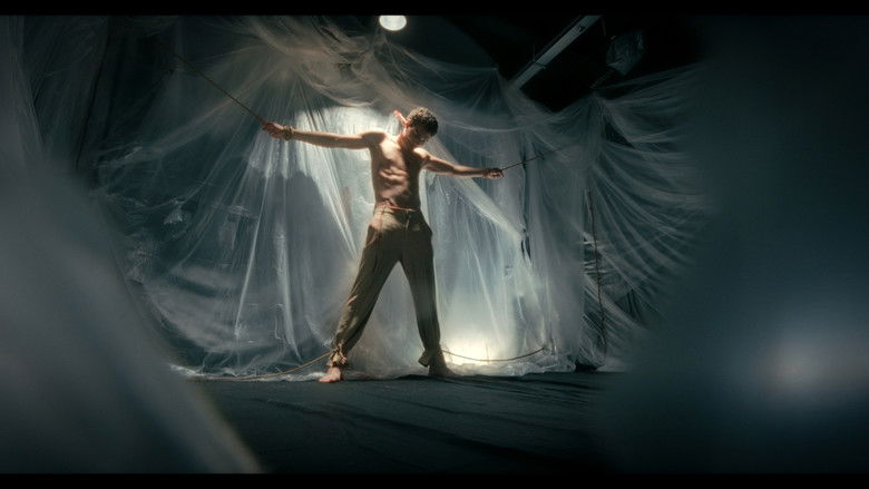 кадр из фильма HATERNET