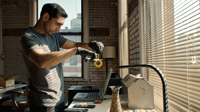 кадр из фильма Диспетчер