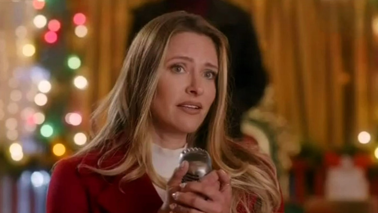 кадр из фильма A Merry Christmas Wish