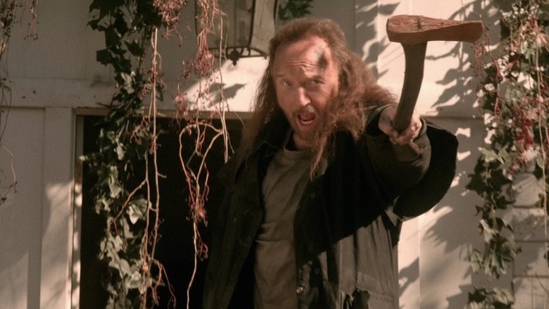 кадр из фильма Дом призраков