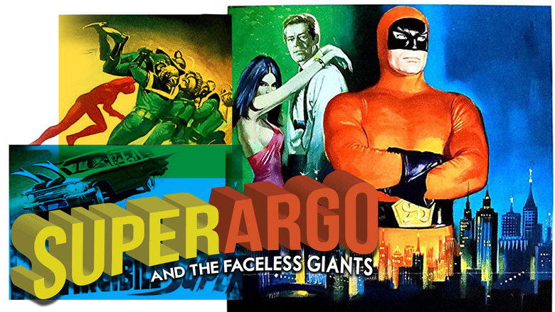 кадр из фильма L'invincibile Superman