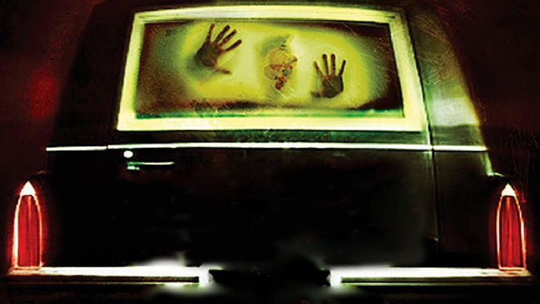 кадр из фильма Тупик