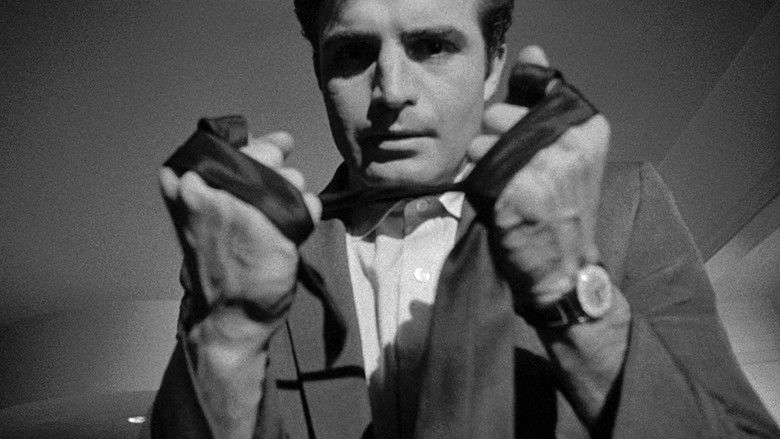 кадр из фильма Убийца по контракту