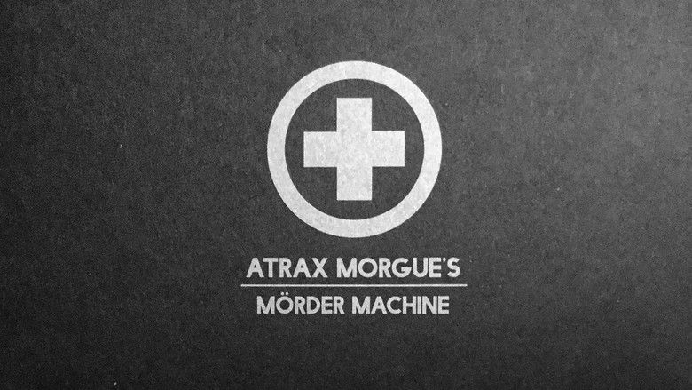 кадр из фильма Atrax Morgue's Mörder Machine