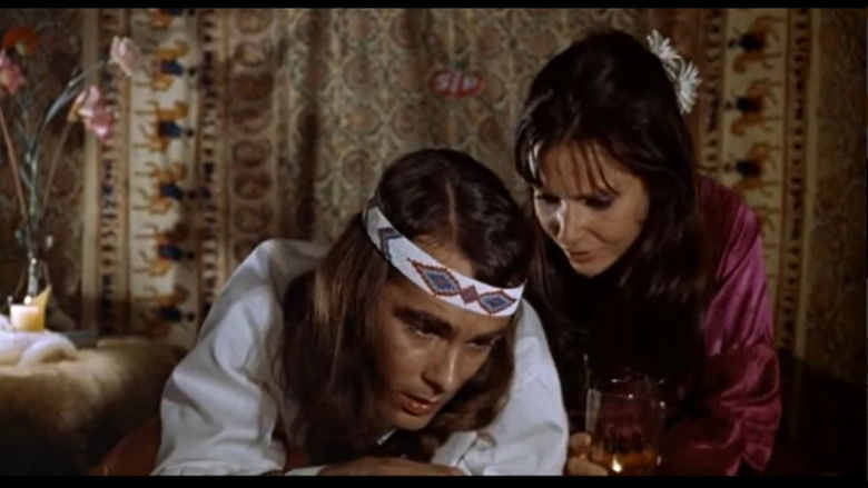 кадр из фильма Псих-Аут