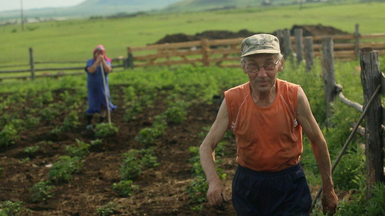 кадр из фильма Liebe auf Sibirisch