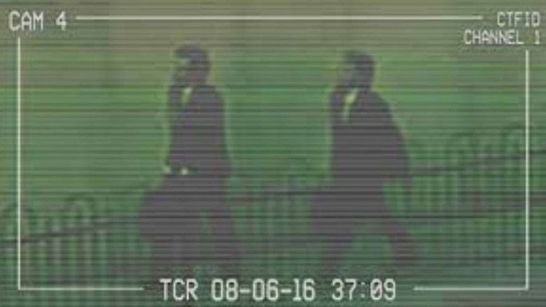 кадр из фильма Closed Circuit