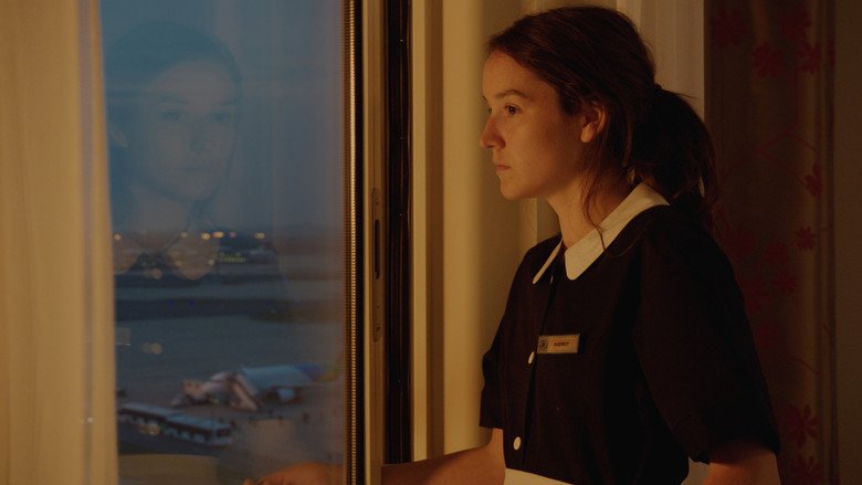 кадр из фильма Люди и птицы