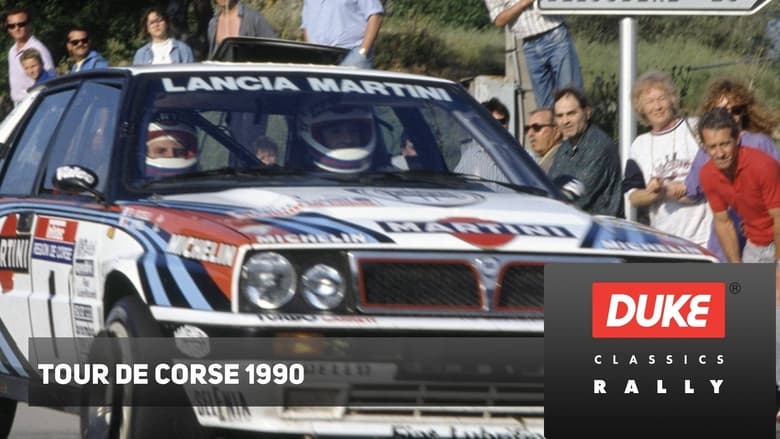 Tour de Corse 1990