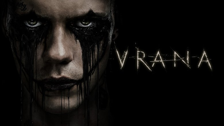 кадр из фильма Ворон