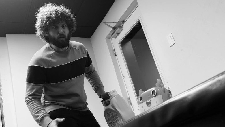 кадр из фильма CRUSTACEAN