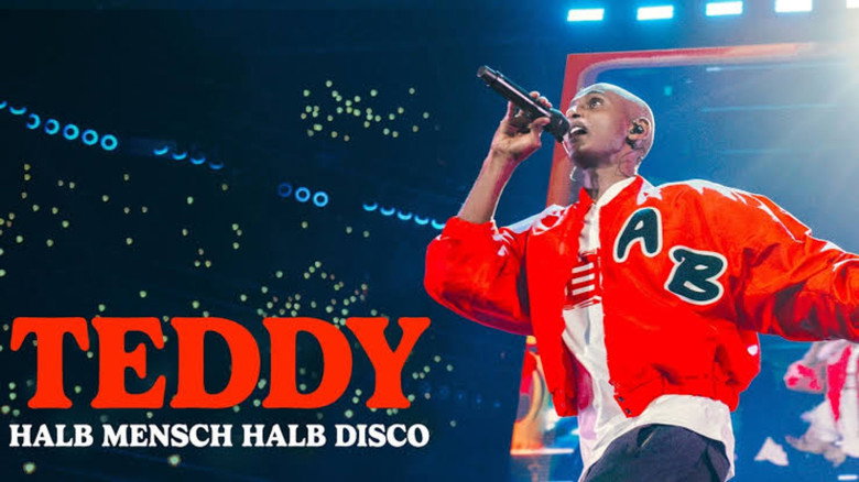 кадр из фильма Teddy - Halb Mensch Halb Disco