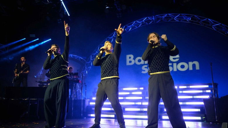 кадр из фильма Take That play Baloise Session