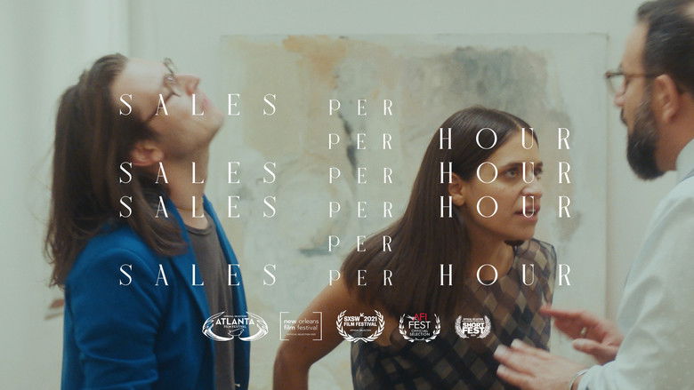 кадр из фильма Sales Per Hour